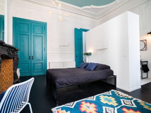 Nice big house to share Sainte Véroniqueon