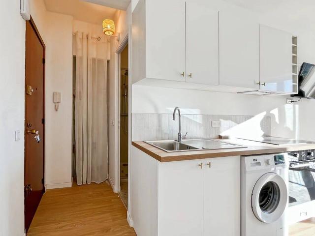NICE BORRIGLIONE 2 Pièces meublés 970€/mois CC