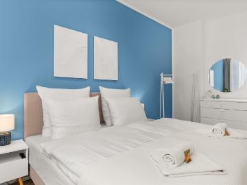 Nice & bright flat in nice area