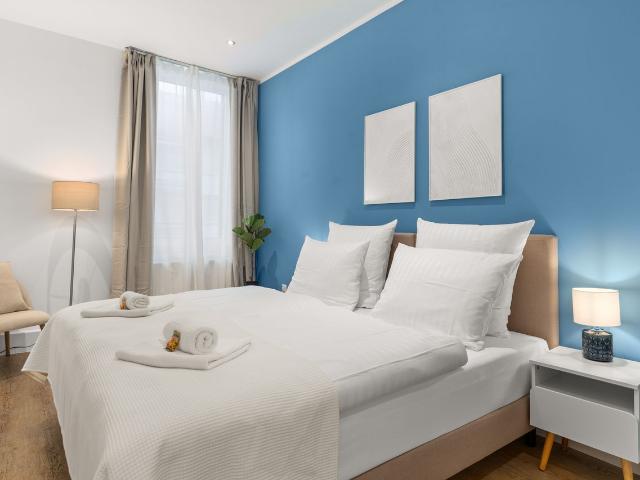 Nice & bright flat in nice area, Bielefeld Amsterdam Apartments for Rent