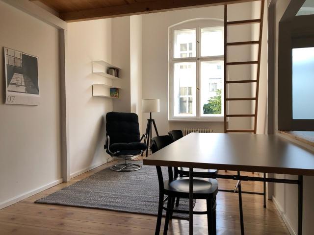 Nice, cute, freshly renovated suite conveniently located, Kreuzberg Maybachufer, Berlin Amsterdam Apartments for Rent
