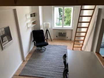 Apartment for rent in Reuterplatz