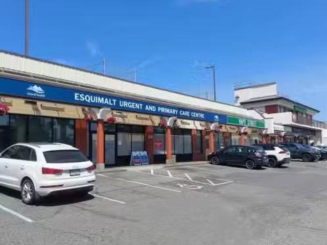 Cheap C 880 Esquimalt Rd, Esquimalt, BC, V9A 3M4 commercial.