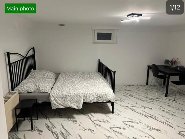 Nice Calm Souterrain Flat in Ratingen