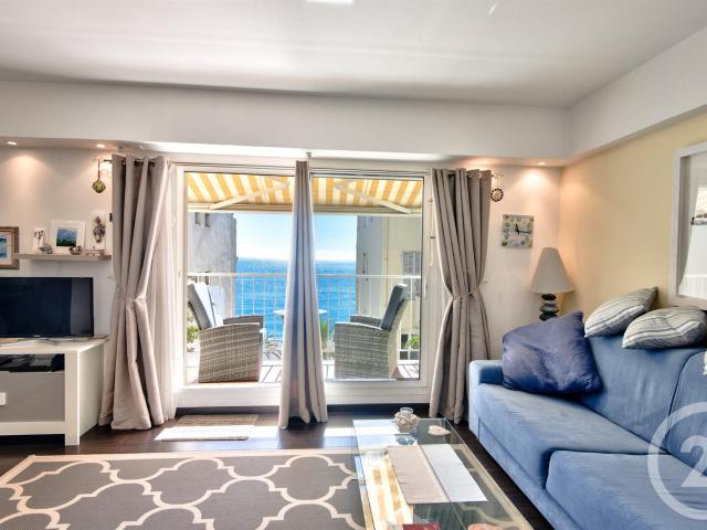 Nice Californie: Situé au septième et dernier étage d'une. 56m² Nice