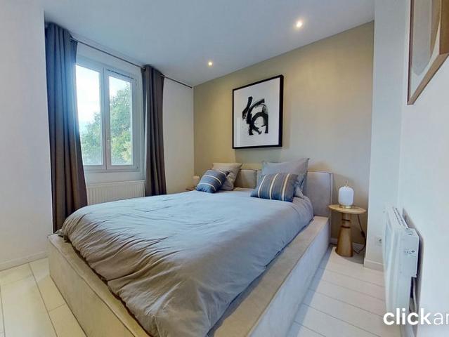 Nice Californie – Superbe 3 Pièces Meublé de 70 m² avec Balcon