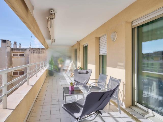 Nice Carre D'or 2 Pieces 45m² Nice