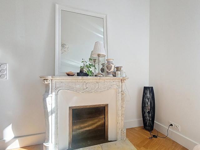 Nice Carre d'Or – Appartement bourgeois élégant avec caractè. 129m² Nice