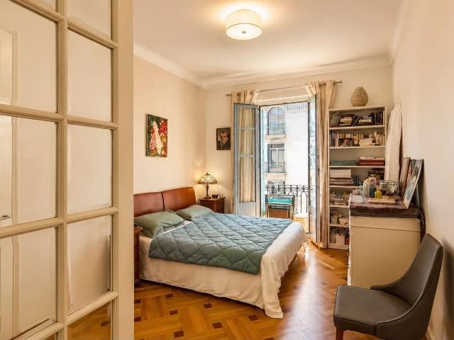 Nice, Carré d'Or, appartement de 2 pièces à deux pas de la m. 51m² Nice