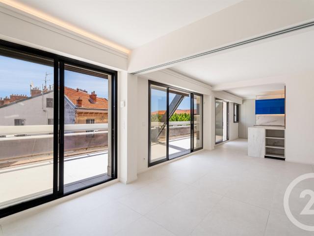 Nice Carre D'or Dans le quartier le plus recherché du cent. 86m² Nice