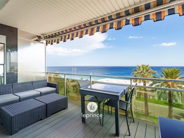 Nice Carré d'Or Studio de Prestige Terrasse Parking 34m² Nice