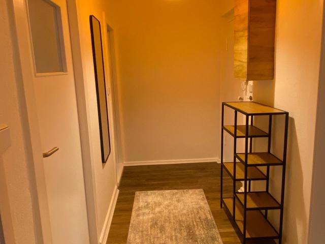 Nice, central 2 room appartment with fitted kitchen and balcony, Berlin Amsterdam Apartments for Rent