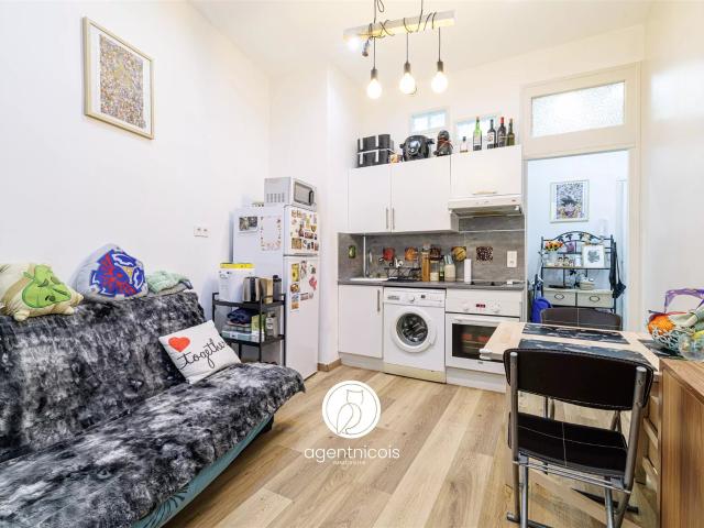 Nice / Libération: 2 pièces / Bon état / Investissement lo. 33m² Nice