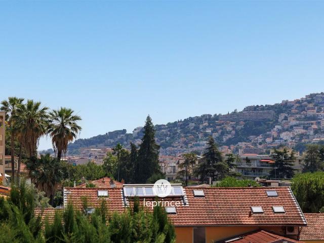 Nice Chambrun 4 Pièces Duplex 69m² Nice