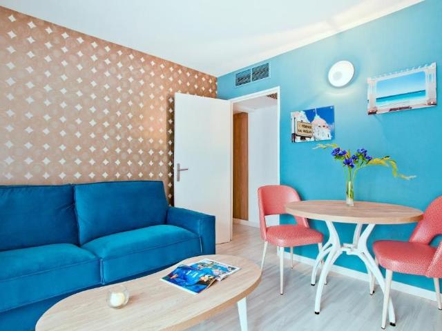 Nice Charming T2 apartment with balcony
