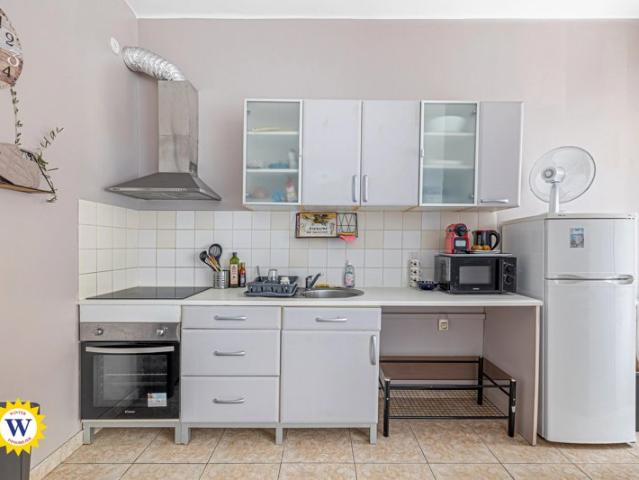 Nice Châteauneuf – Studio avec mezzanine