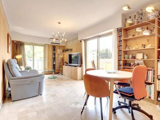 Nice Cimiez 4/5P 102m² Fort potentiel Marie Ange