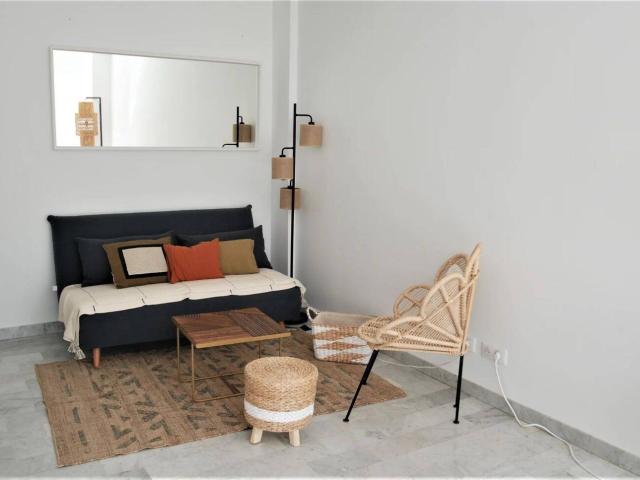 NICE CIMIEZ – 2 pièces meublé Balcon et Garage 1 010€/mois c