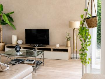NICE CIMIEZ 2 PIÈCES MEUBLÉ DE 45M² À LOUER RÉSIDENCE FERMÉE CUISINE ÉQUIPÉEE TERRASSE AVEC VUE DÉGAGÉE