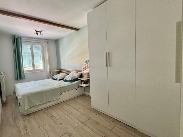 NICE CIMIEZ 2 PIECES MEUBLE PARKING EXTERIEUR