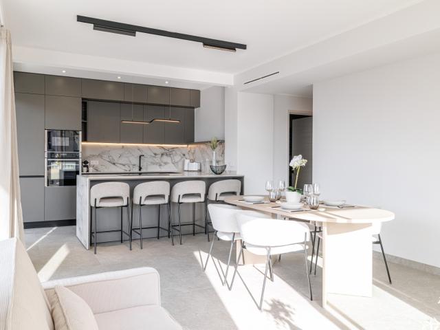 Nice Cimiez 3 pièces de 84,69 m² entièrement rénové avec terrasse et garage