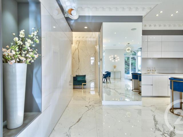 Nice Cimiez, Winter Palace, Rénovation haut de gamme Vue mer. 121m² Nice