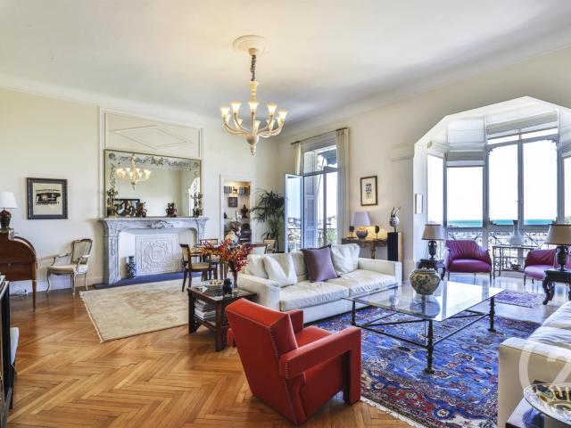 NICE CIMIEZ: Appartement d'exception de 168,66m² avec bal. 168m² Nice