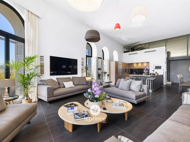 Nice Cimiez Appartement en Rotonde Terrasse 247m² Nice