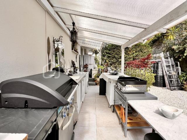 Nice Cimiez Appartement Grand jardin