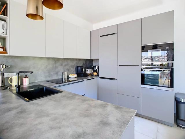 Nice Cimiez – Dernier Étage, Luminosité Et Prestations Raffi. 77m² Nice