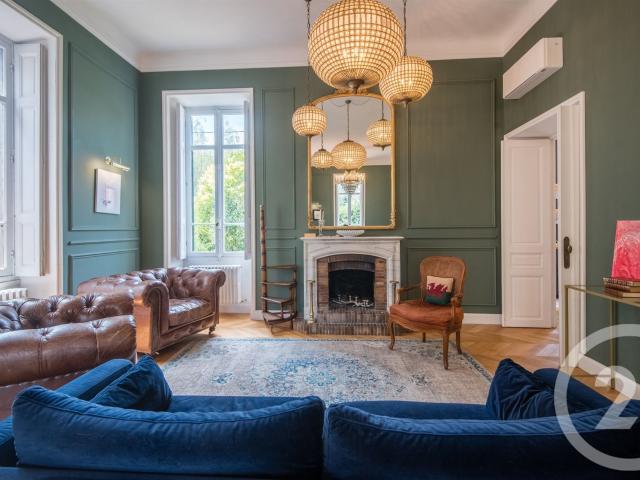 Nice Cimiez: Magnifique maison individuelle en pierre de. 238m² Nice