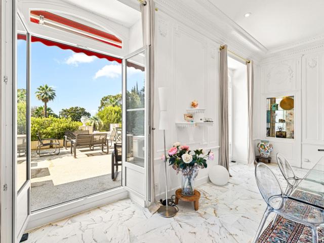 Nice Cimiez Magnifique 4 pièces de 187 m² 187m² Nice