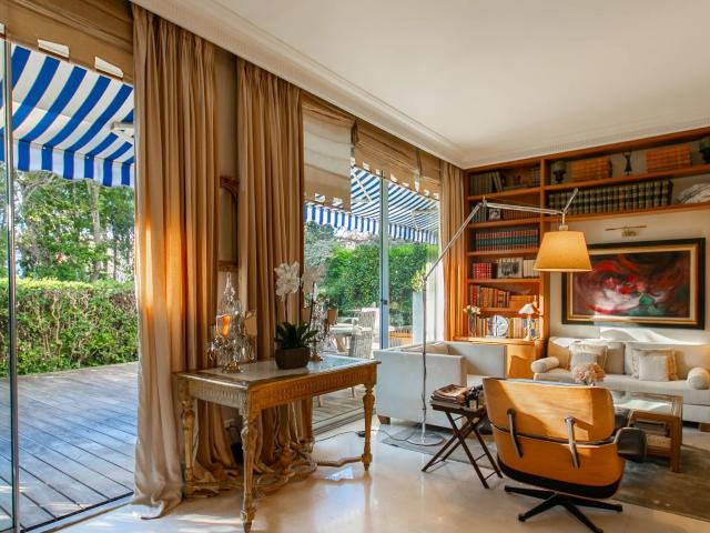 Nice Cimiez, sublime 4 5 pièces de 171 m2 avec terrasse de 7. 171m² Nice