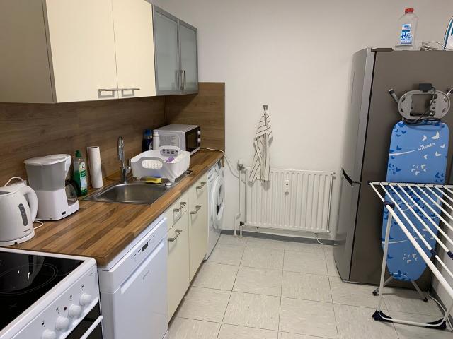 Nice, cosy and central apartment with big balcony, Karlsruhe Amsterdam Apartments for Rent
