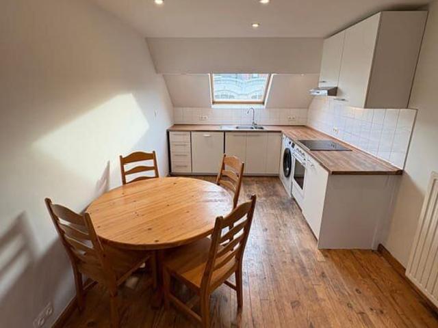 NICE DUPLEX FULLY FURNISHED AND EQUIPPED OF 70 SQM