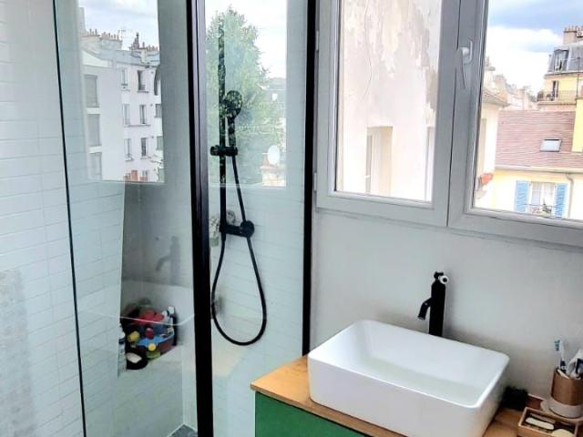 Nice duplex in the 11th arrondissement, Village Faidherbe, Paris Amsterdam Apartments for Rent
