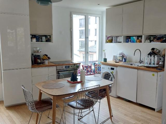 Nice duplex in the 11th arrondissement, Village Faidherbe, Paris Amsterdam Apartments for Rent