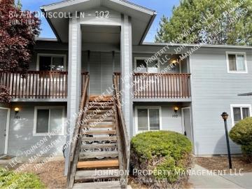 Nice down stairs apartment near Whitewater Park