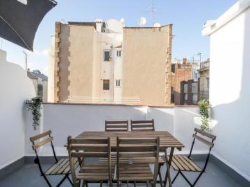 Nice Double Ensuite Bedroom in a 6 bedroom apartment near Diagonal Metro