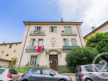 Nice Evêché: Immeuble de style traditionnel niçois constr. 279m² Nice