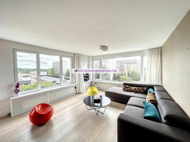 Nice furnished 2B apartment balcony Avenue Mutsaard 73