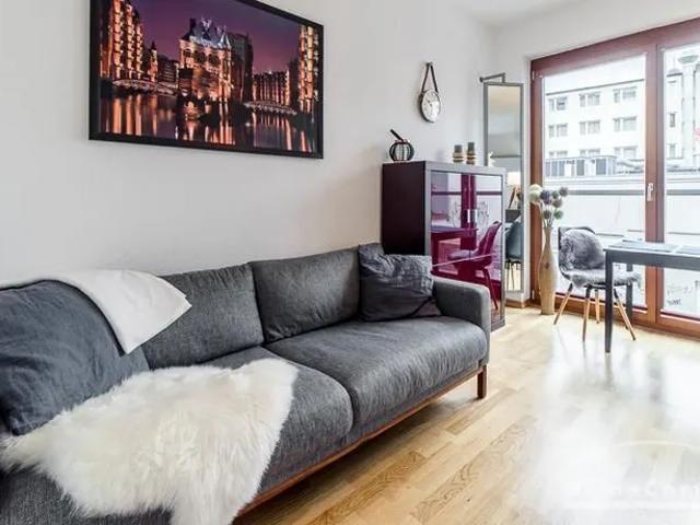 Nice furnished and renovated apartment in the heart of St. Pauli