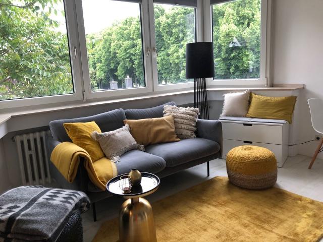 Nice furnished apartment in top location, Dusseldorf Amsterdam Apartments for Rent