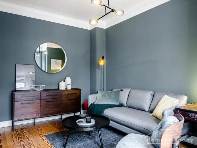 Nice furnished flat in midcentury style in Hamburg Winterhude