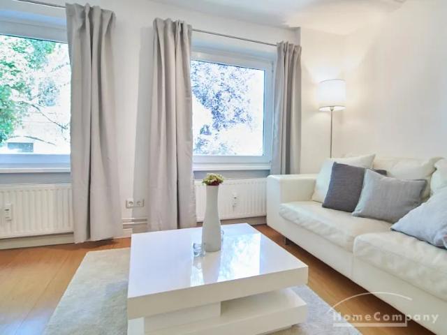 Nice furnished flat with 1 bed room and 1 guest room in Hamburg St. Pauli