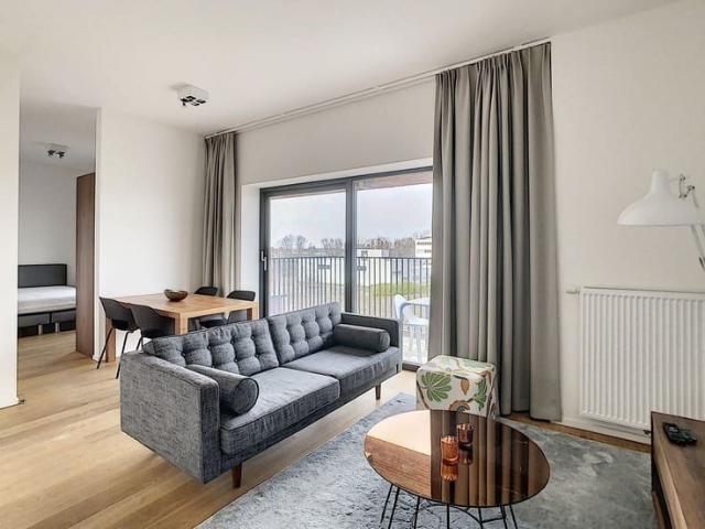 Nice furnished studio apartment for rent directly from the o