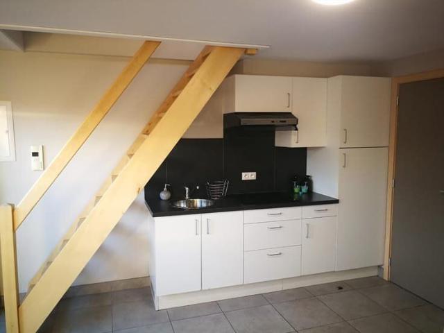 Nice furnished studio for rent in Leuven centrum
