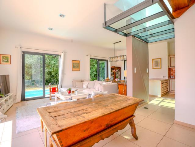 Nice Fabron Villa Domaine Privé 5P 227m2 Jardin & Piscine