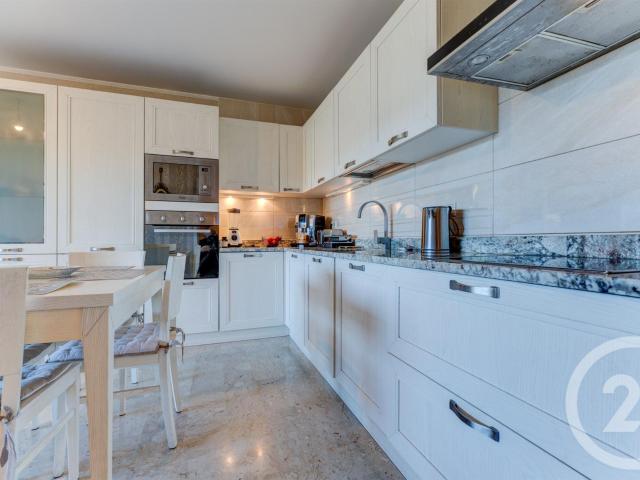 Nice Fabron: au sein d'une copropriété de standing avec p. 80m² Nice