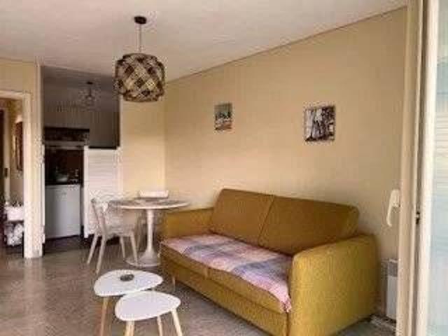 NICE FABRON LA VIGIE STUDIO MEUBLE SEPTEMBRE A JUIN